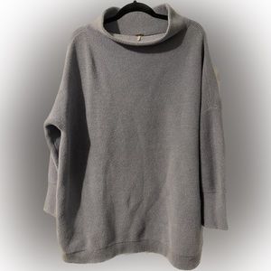 Free People Oversized Sweater